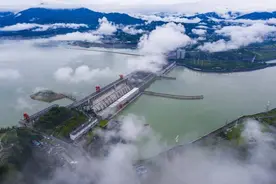 三峡大坝对我国至关重要，一旦遭到意外攻击，中国又该如何防御？图片