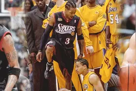 在NBA搞什么样的人设，最不容易塌房？图片