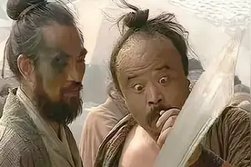 再读水浒传才恍然大悟：原来在杨志卖刀中，还藏着难言的人生真相图片