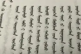 外蒙古将改用传统蒙古文，难道想回祖国怀抱？图片