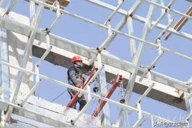 武威雷台文化旅游综合体——收官之年 建设正酣图片