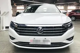 都说干式双离合的速腾不行，为什么销量还这么高？车主回答很真实图片