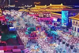 长沙对比西安，是一个档次城市吗？图片