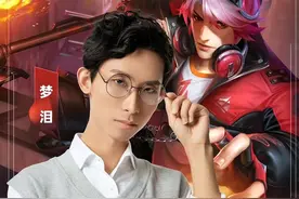 梦泪因扰乱社会秩序差点被封杀，惨遭教育部批评，发文别再玩梗图片