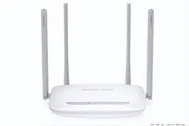 水星MERCURY MW325R路由器管理员初始密码是什么？图片