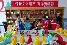 【行走河南·读懂中国】南阳：汲取传统文化力量 让国粹绽“新枝”图片