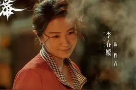 同一张脸，演完《我是刑警》情人再演《沙尘暴》寡妇，真没认出来图片