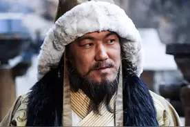 历史剧《忽必烈》将播，黄健中导演又一力作，演员全是内蒙古人图片