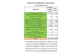 缅甸新增确诊2897例，确诊率超10%，死亡人数上升图片