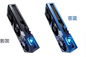 英特尔最强非公蓝戟Intel Arc A770/750显卡正式发布图片