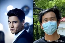 7位疫情隔离的明星，男神变“男神经”，个个胡子拉碴，不修边幅图片