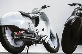 72755元本田CT125限量黑武士版图片