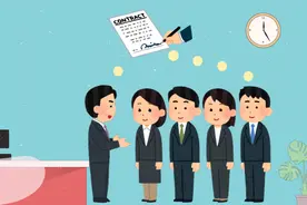 广东珠海：员工不同意签订劳动合同，公司需要承担不利后果吗？法官说法图片
