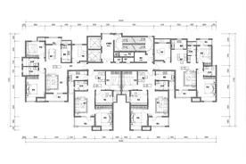 为什么高层住宅要设计连廊图片