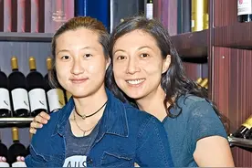 “小龙女”吴卓林：在嫌弃中成长，如今的结局成母亲难言的隐痛图片