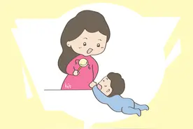 多抚摸宝宝这几个部位，有助于睡眠，宝妈们学会了吗？图片