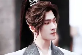 《陈情令》：肖战是原作者亲定，蓝忘机首选竟是杨洋图片