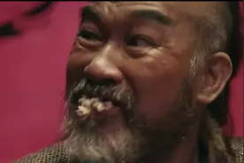 一部华人巨星云集，超级烂但超级好看的血浆打斗大片《铁拳》图片