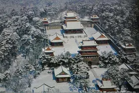 清朝12帝去世后都埋在了哪里图片