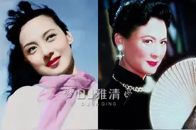 昔日上影厂17位厂花今昔照 个个颜值高演技好 可惜王丹凤王蓓已去世图片