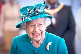 BBC：英国女王是如何保持健康长寿的？图片
