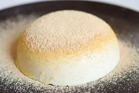 黄豆教你高级新吃法，加些牛奶做成豆乳布丁，孩子见了超喜欢图片