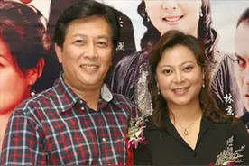 演员壮丽：目睹唐国强与岳父母的10万闹剧，带继女走出丧母的阴影图片