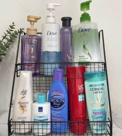 孕期还跟风乱用洗发水？阿道夫脱发不控油，飘柔控油但长头屑