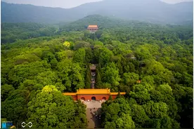 朱元璋之墓：明孝陵之谜图片