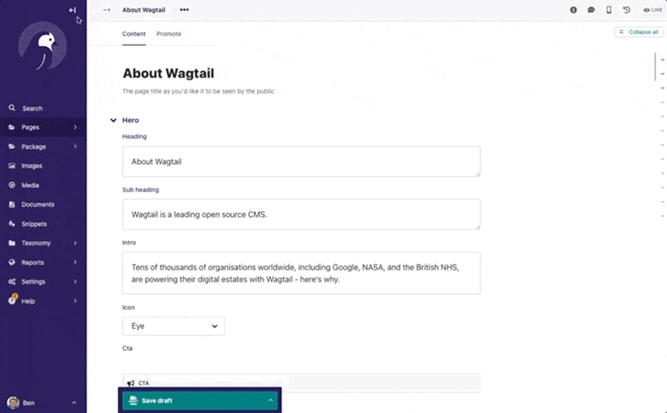 7 款殿堂级的开源 CMS（内容管理系统）
