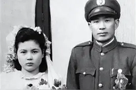 日本女军医和中国连长结婚，27年后不顾百亿遗产，为爱留在中国图片