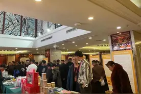 行业复苏强劲，800经销商逛展露出久违的笑容图片
