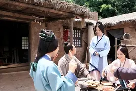 梦回大汉：汉武帝与匈奴的关系，从和亲上改变，这是怎么发生的？图片