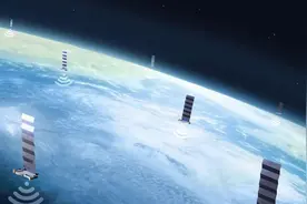 40颗星链卫星被一次性“击落”，谁干的？图片