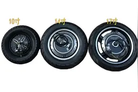 买电动车，电机功率500、800、1200W该如何选择？今天才知道答案图片