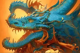 壁纸｜中华神龙｜飞龙在天图片