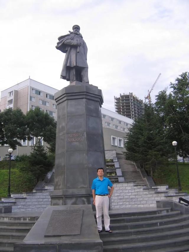 我的出国旅游回忆之六：俄罗斯