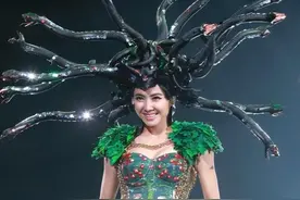 央视点名封杀，42岁的蔡依林无法被原谅，她究竟做了什么？图片