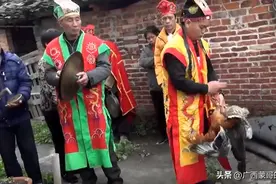 “道公佬”在广西为什么会受欢迎？是迷信还是信仰？图片