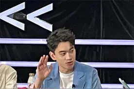 《最强大脑10》中，庞博自曝曾被节目组邀请当选手，期待他的表现图片