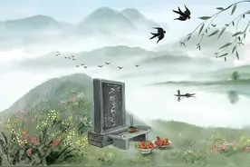 一年一清明，一岁一追思，三首清明古诗，愿逝者安息，生者如斯图片
