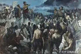 岭南五十万秦军为何坐视秦朝灭亡？图片