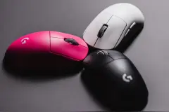 罗技推出G Pro X Superlight 2游戏鼠标：更快、更精准图片