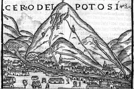 银币撬动的世界，美洲白银如何波动全球图片