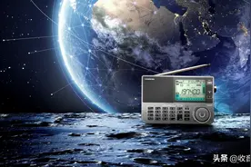 山进909X2收音机的固件版本升级了？图片