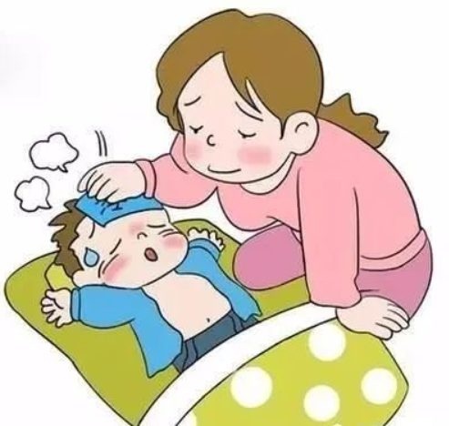 小孩发烧有什么措施(小孩发烧初期做什么措施)-第4张图片