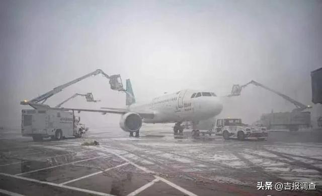 直击初雪！长春人用静与动的结合，写下一段段温暖感人的故事