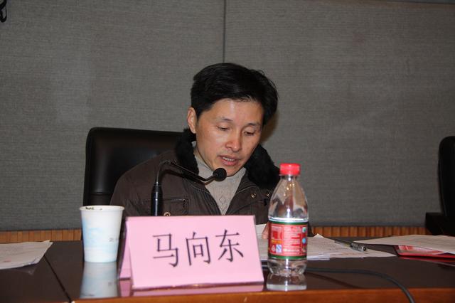 沈阳市原副市长马向东落马、被执行死刑全过程，与发妻难分难舍
