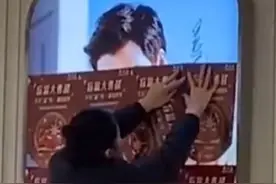 陈建州首次发文回应“王力宏事件”，透过经纪人感谢李靓蕾澄清图片