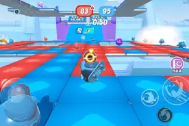 蛋仔派对主播招募启动，呼朋唤友智勇闯关，乘风破浪大乱斗图片